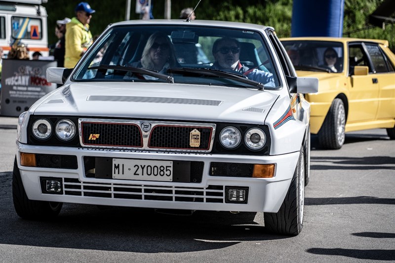 Buon compleanno Tuscany Motors