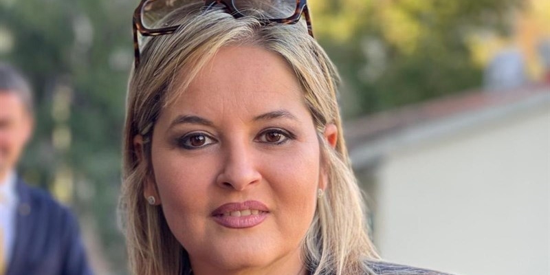 Claudia Dominici, consigliera comunale FDI Vaglia