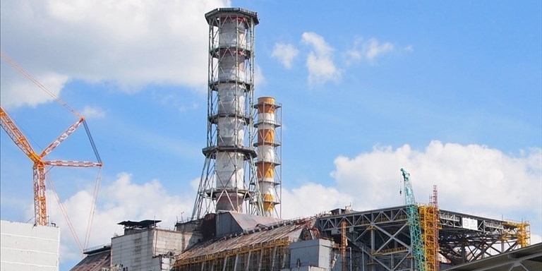 Il sarcofago di Chernobyl
