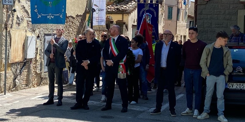 25 aprile a Marcialla