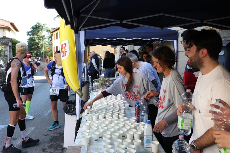 Guidalotti il podista targato OKMugello