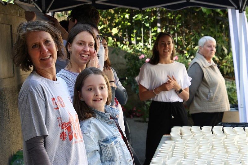 Guidalotti il podista targato OKMugello