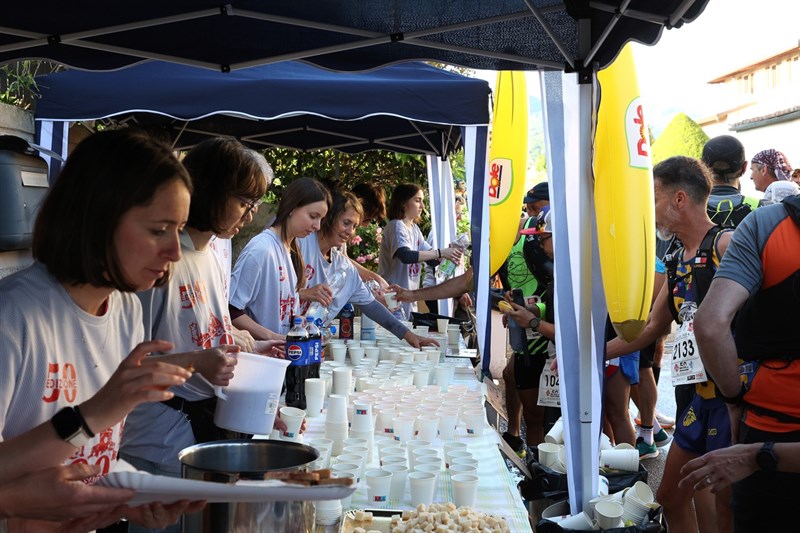 Guidalotti il podista targato OKMugello