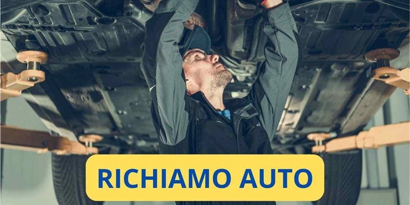 richiamo auto