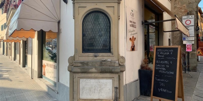 Foto Tabernacolo della Madonnina di Malacoda