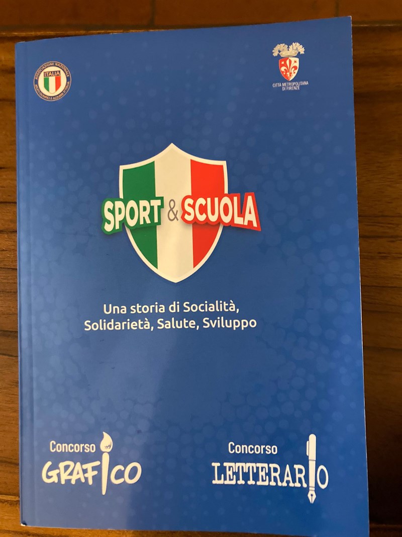 Libro "Sport e scuola"