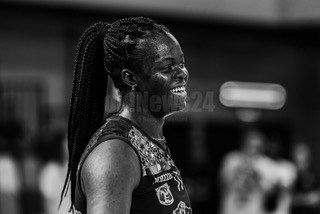 giocatrice de Il Bisonte Firenze Anna Adelusi.