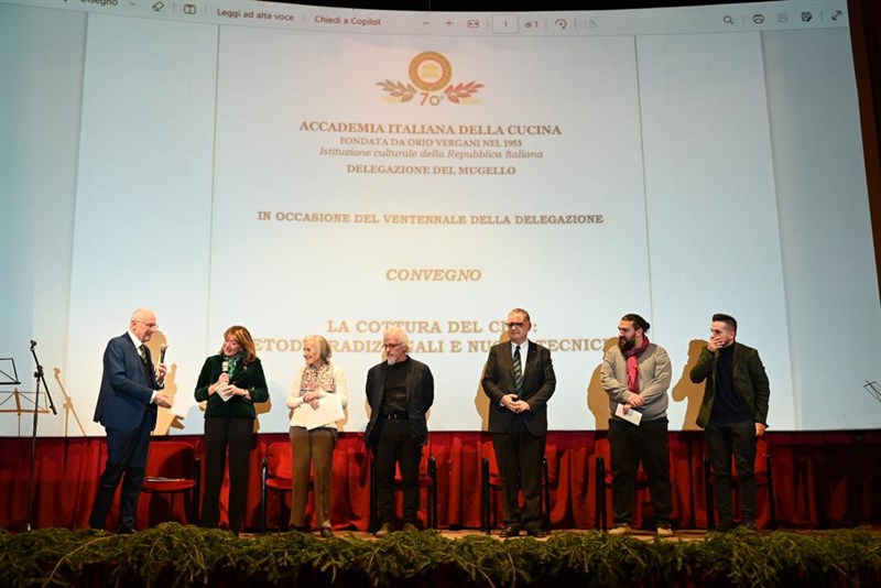 relatori al convegno