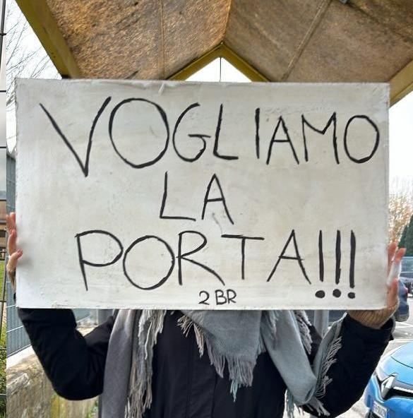 Protesta degli studenti
