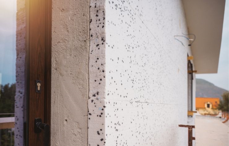 cappotto termico casa