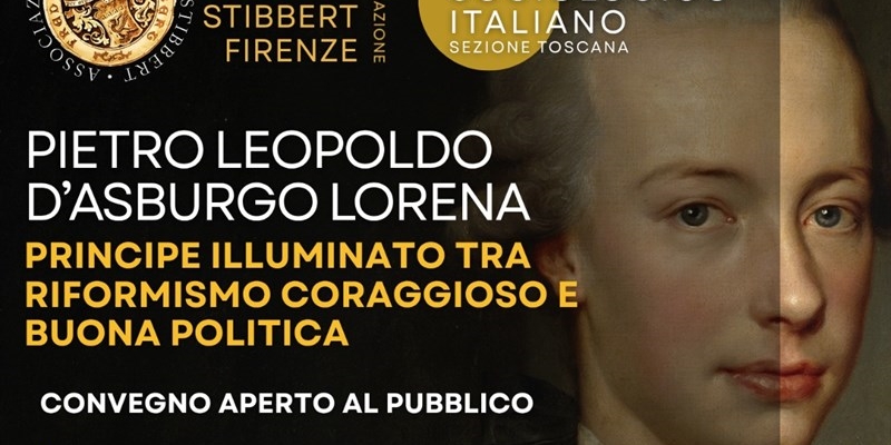 Un taglio della locandina dell'evento