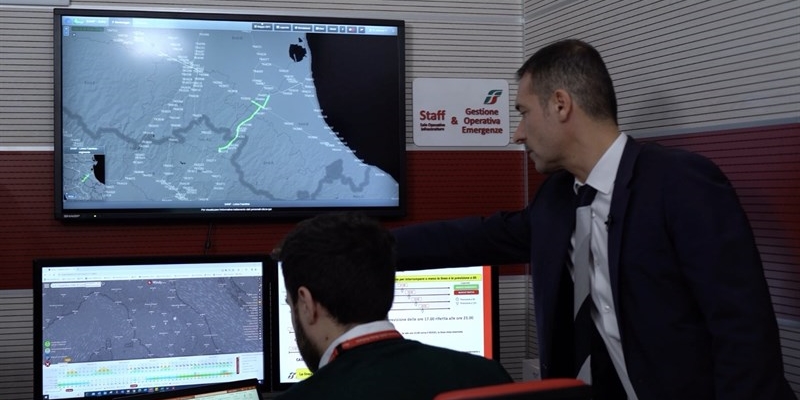 Il sistema di monitoraggio