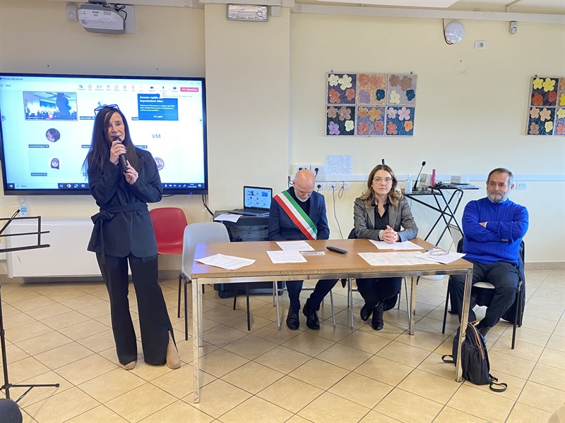 Incontro per il giorno della memoria 