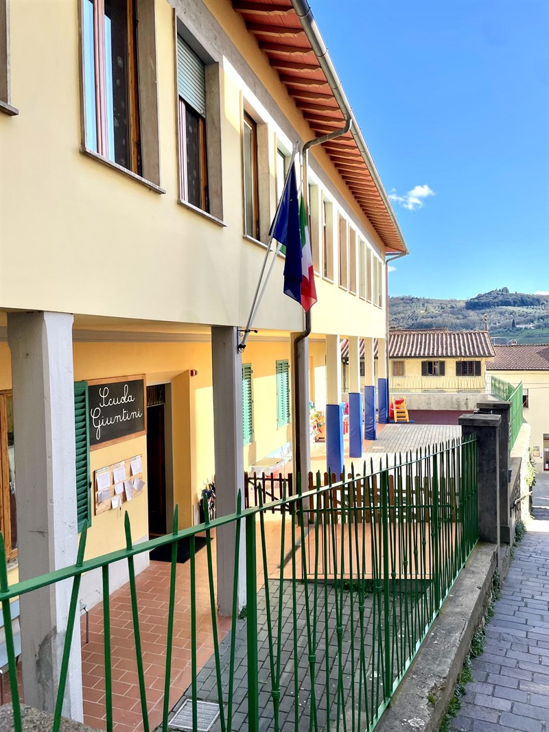 scuola giuntini pontassieve