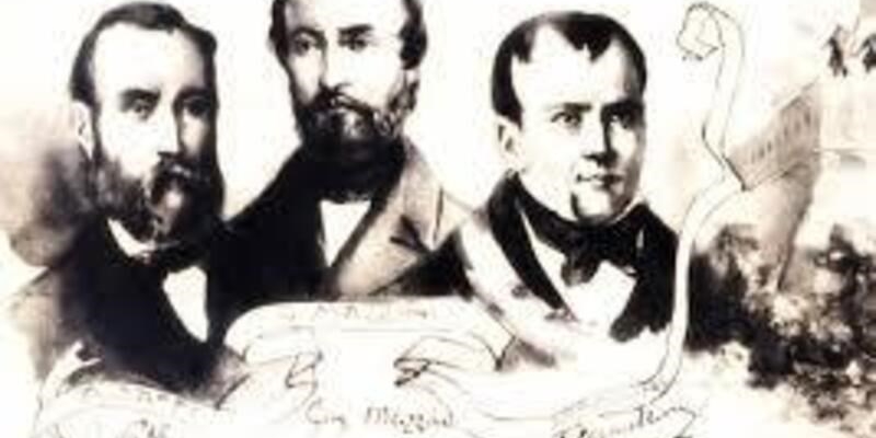 1849 - Un triumvirato per la Repubblica Romana (176 anni fa)