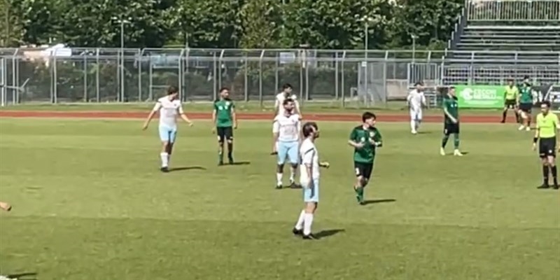 
Antella trionfa contro la Real Cerretese e vola in finale contro il Grassina