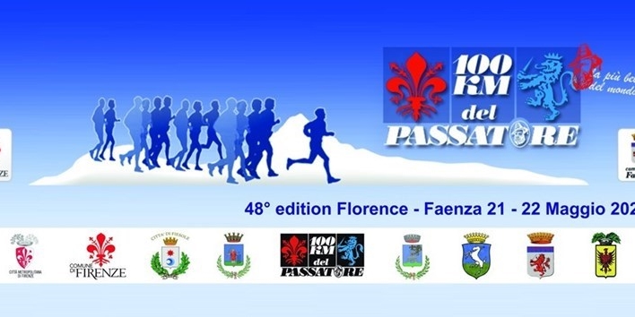 100km del Passatore: ecco l'elenco della classifica di tutti i partecipanti Toscani