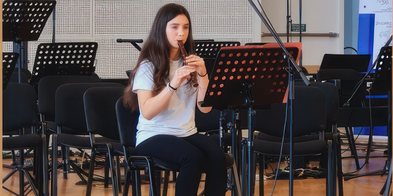 Bianca Cenerelli vince il 13° Concorso Internazionale Musicale ‘Città di Scandicci’
