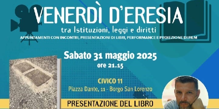 La locandina dell'evento