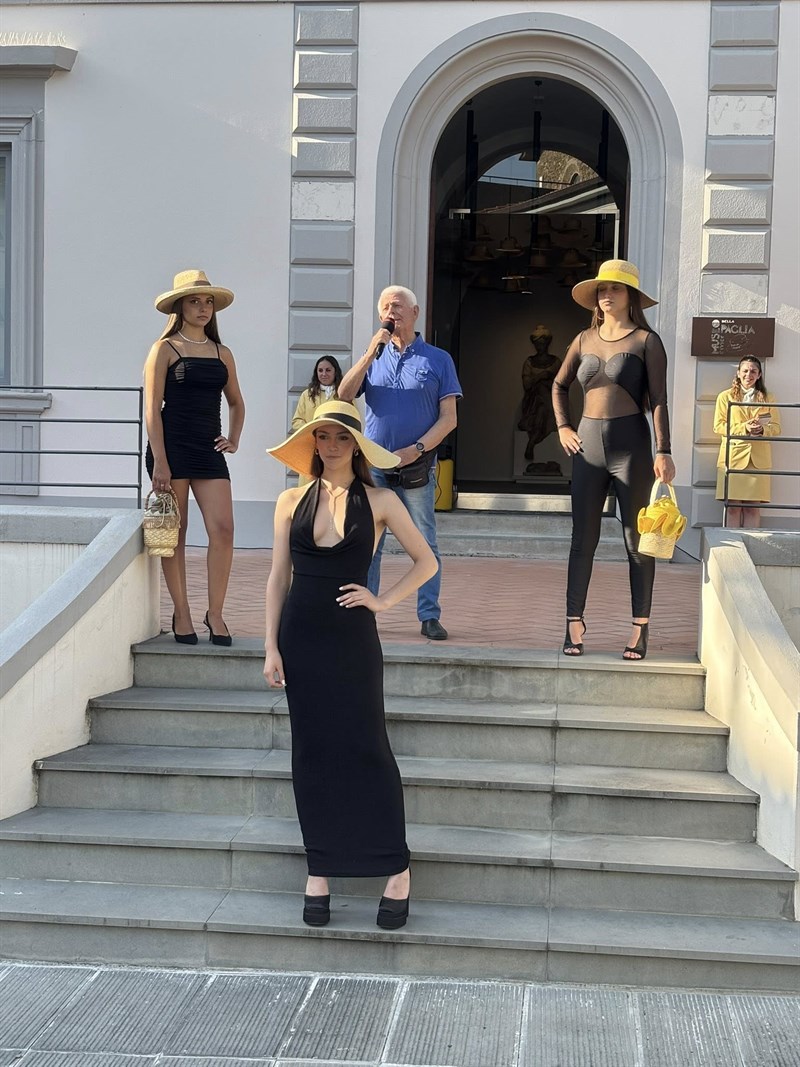 La presentazione de "Il filo d'oro di Signa"