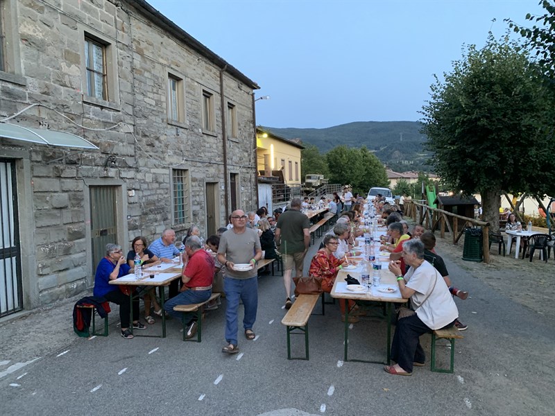 Tortelli e solidarietà