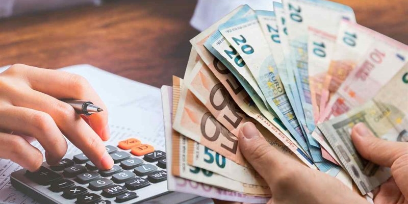 calcolatrice banconote euro