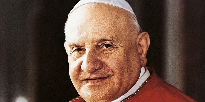 1958 - Diventa papa Angelo Roncalli