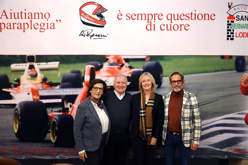 29° Gran Premio di Solidarietà Clay Regazzoni