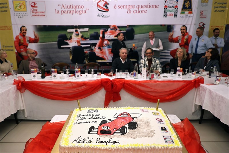 29° Gran Premio di Solidarietà Clay Regazzoni