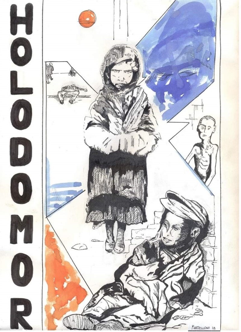 Holodomor Ucraino