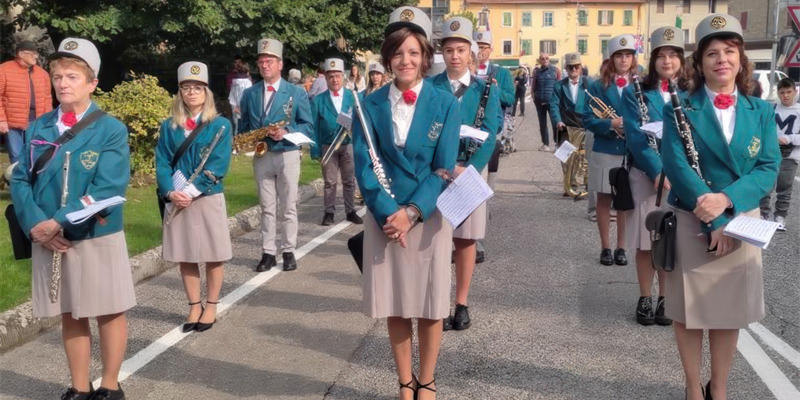 Un momento dell'evento