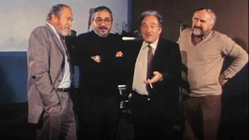 Un Capodanno speciale con gli "Amici Miei"