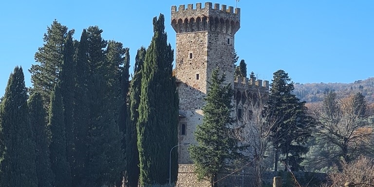 Castello di Torre a Decima