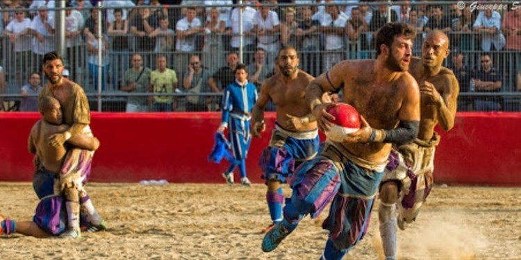 Il Calcio storico 