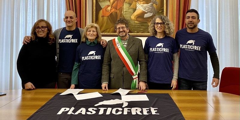 La firma del protocollo