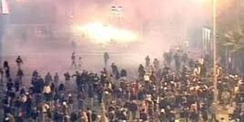 2007 - L'ispettore Raciti vittima del tifo violento (18 anni fa)