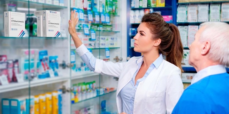 UN kit facile da utilizzare