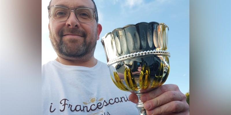 Bongi, campione toscano di pizza classica