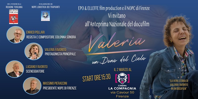 La locandina del film