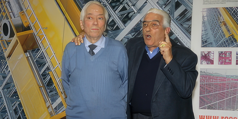 Addio a Mario Chiari. Il ricordo della Famiglia Bettini di ROSSS 