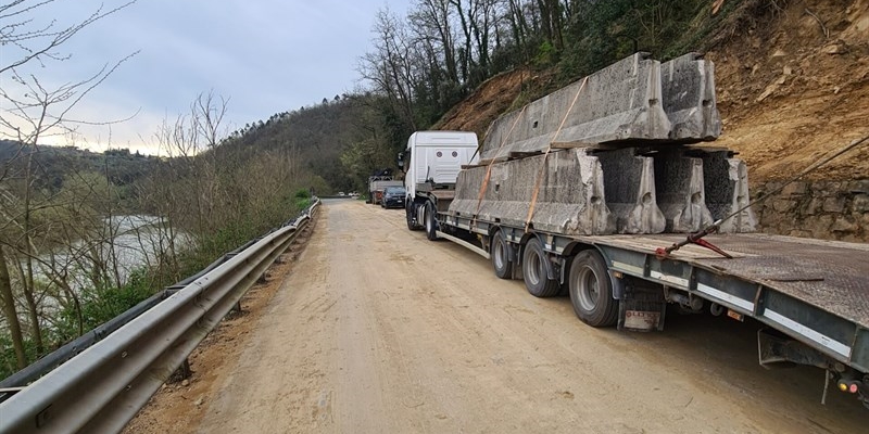 Riaperta la strada fra Brucianesi e il confine con il comune di Montelupo