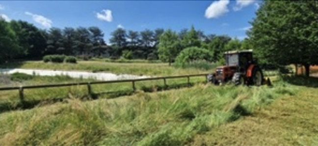 Borgo San Lorenzo - Bio lago Parco Pertini - 50.000 euro, dove sono finiti? Ma quale maltempo!