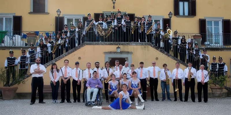 Foto di gruppo - Pratolino