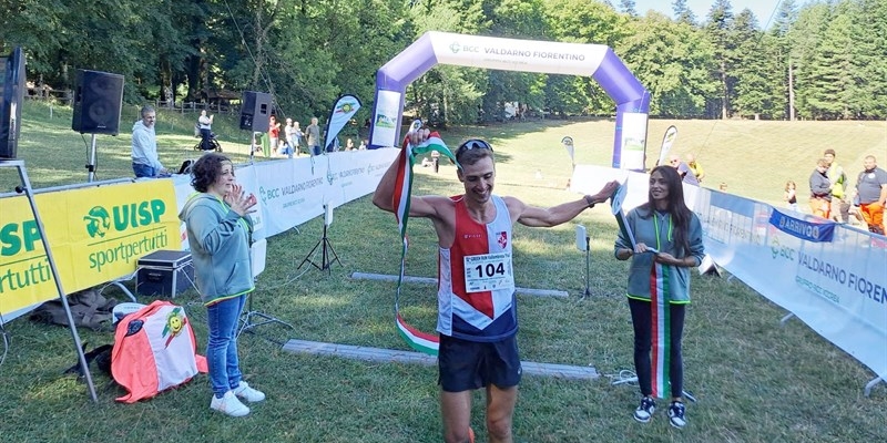 Green Run Vallombrosa 2025: trionfa Luigi Pietrini, oltre 200 al traguardo