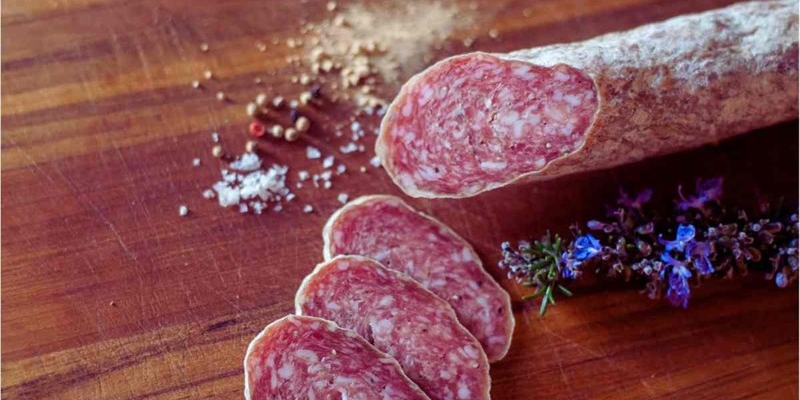 Richiamo urgente: se hai acquistato questo salame gettalo subito-okmugello.it