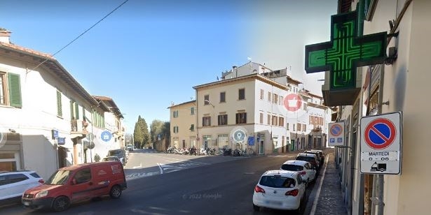 Bagno a Ripoli. da 22 a 8 gli incidenti in Via Roma. Funziona il piano di sicurezza stradale 