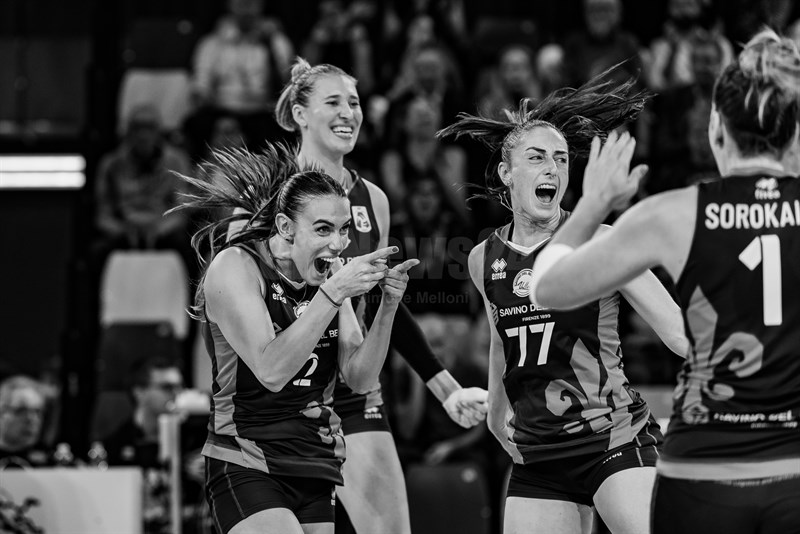 La Savino Del Bene Scandicci.