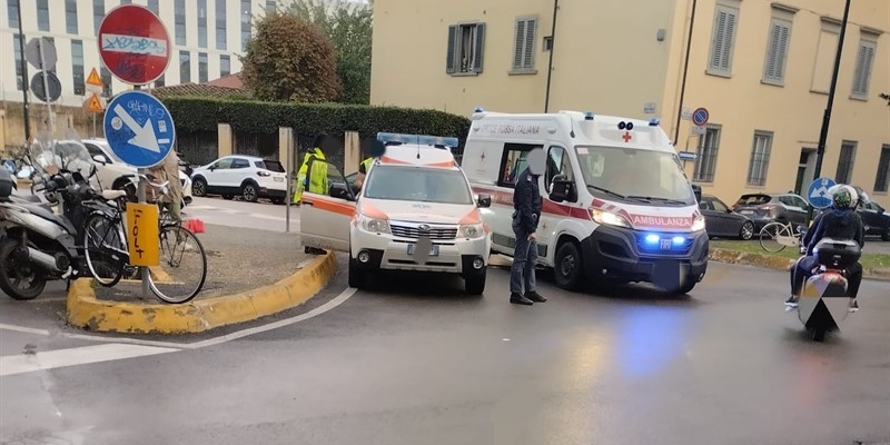 L'intervento dei sanitari