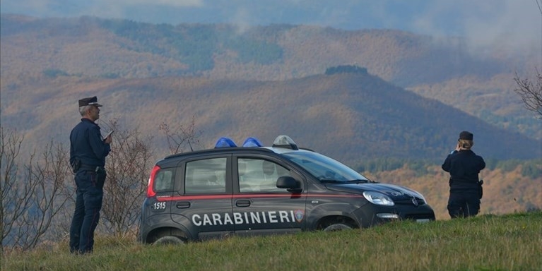 Carabinieri Forestali - Un intenso fine settimana di controlli - Sanzioni e sequestri a cacciatori indisciplinati