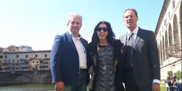 Francesca è (ufficialmente) giornalista. I sogni a volte si avverano